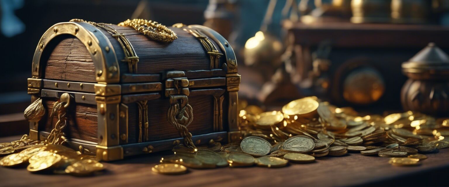 Pirate Gifts