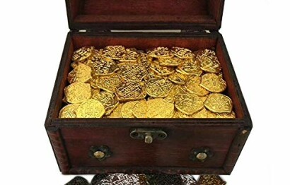 Treasure Buccaneer Chest